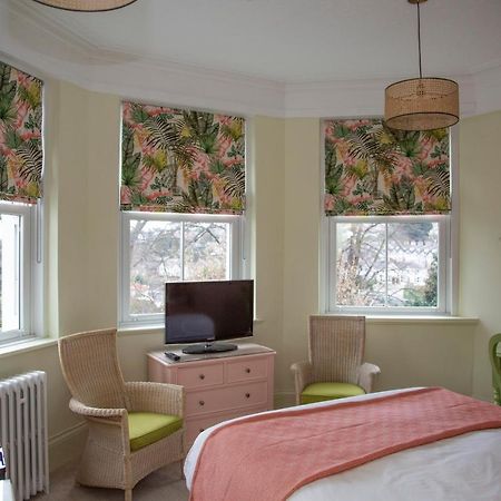 Carlton Court Bed & Breakfast Torquay Ngoại thất bức ảnh