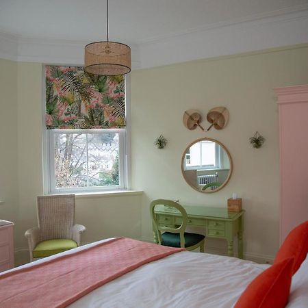 Carlton Court Bed & Breakfast Torquay Ngoại thất bức ảnh