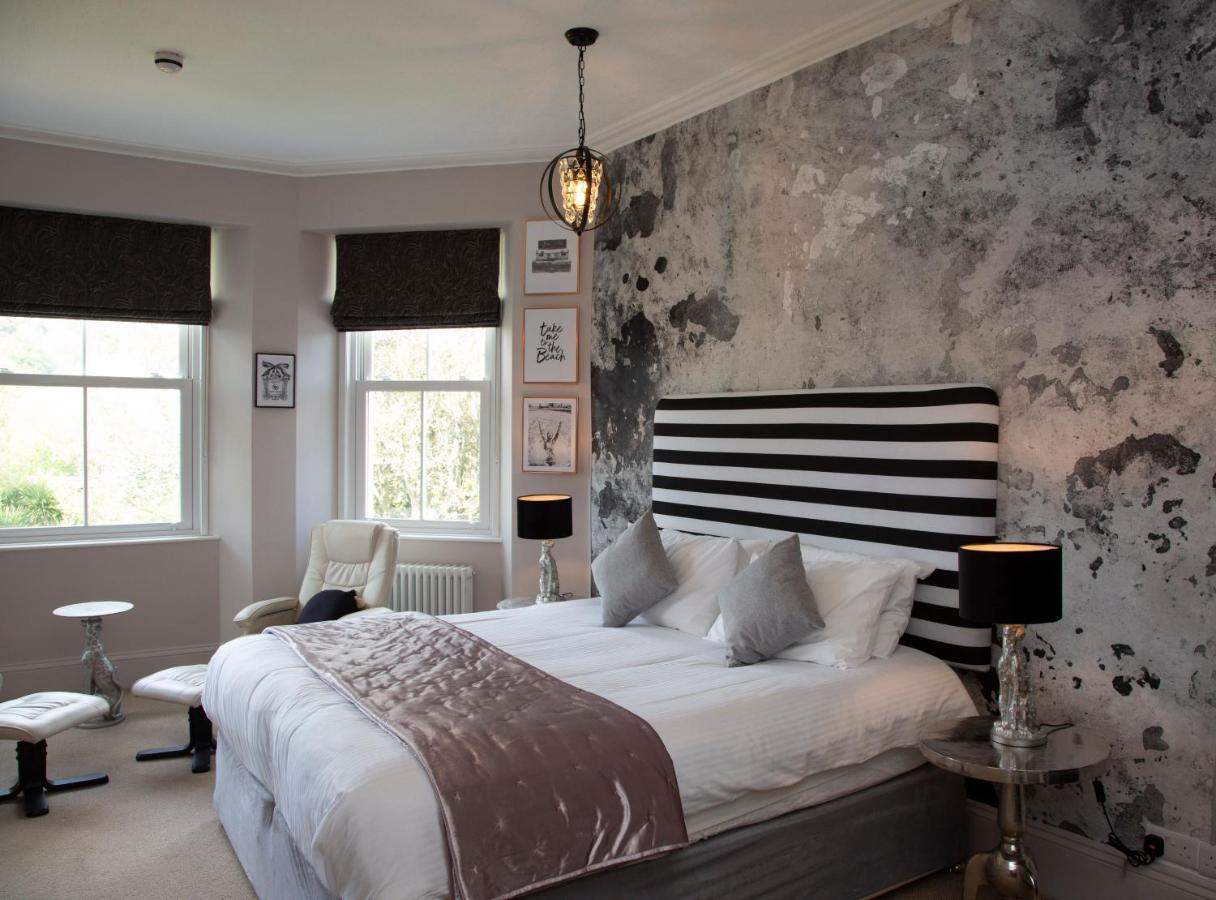 Carlton Court Bed & Breakfast Torquay Ngoại thất bức ảnh
