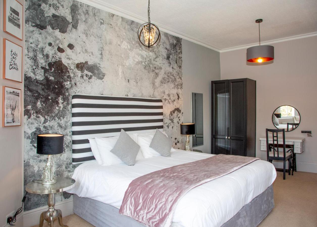 Carlton Court Bed & Breakfast Torquay Ngoại thất bức ảnh