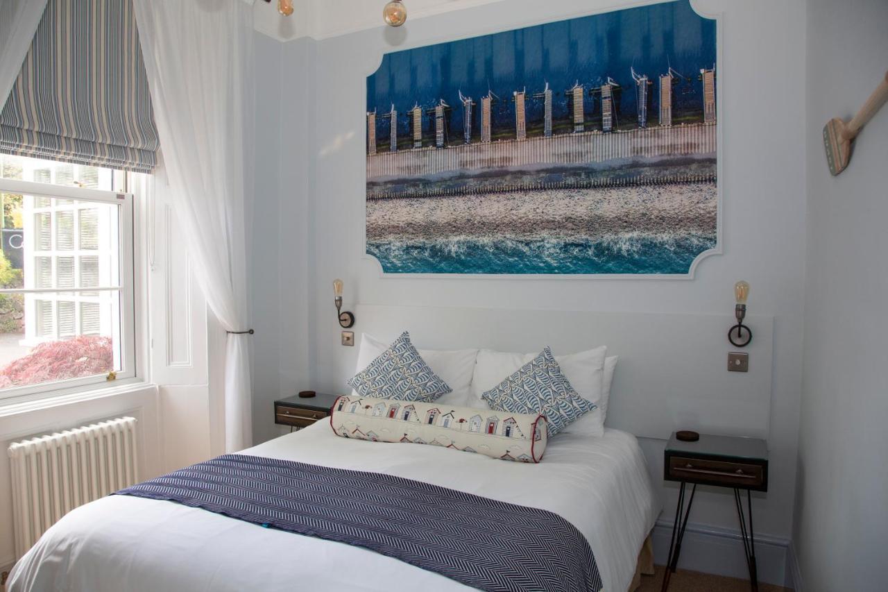 Carlton Court Bed & Breakfast Torquay Ngoại thất bức ảnh