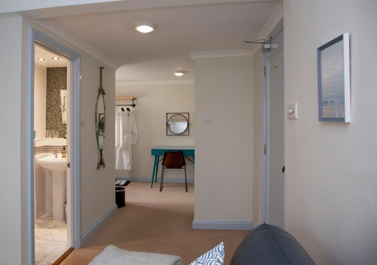 Carlton Court Bed & Breakfast Torquay Ngoại thất bức ảnh