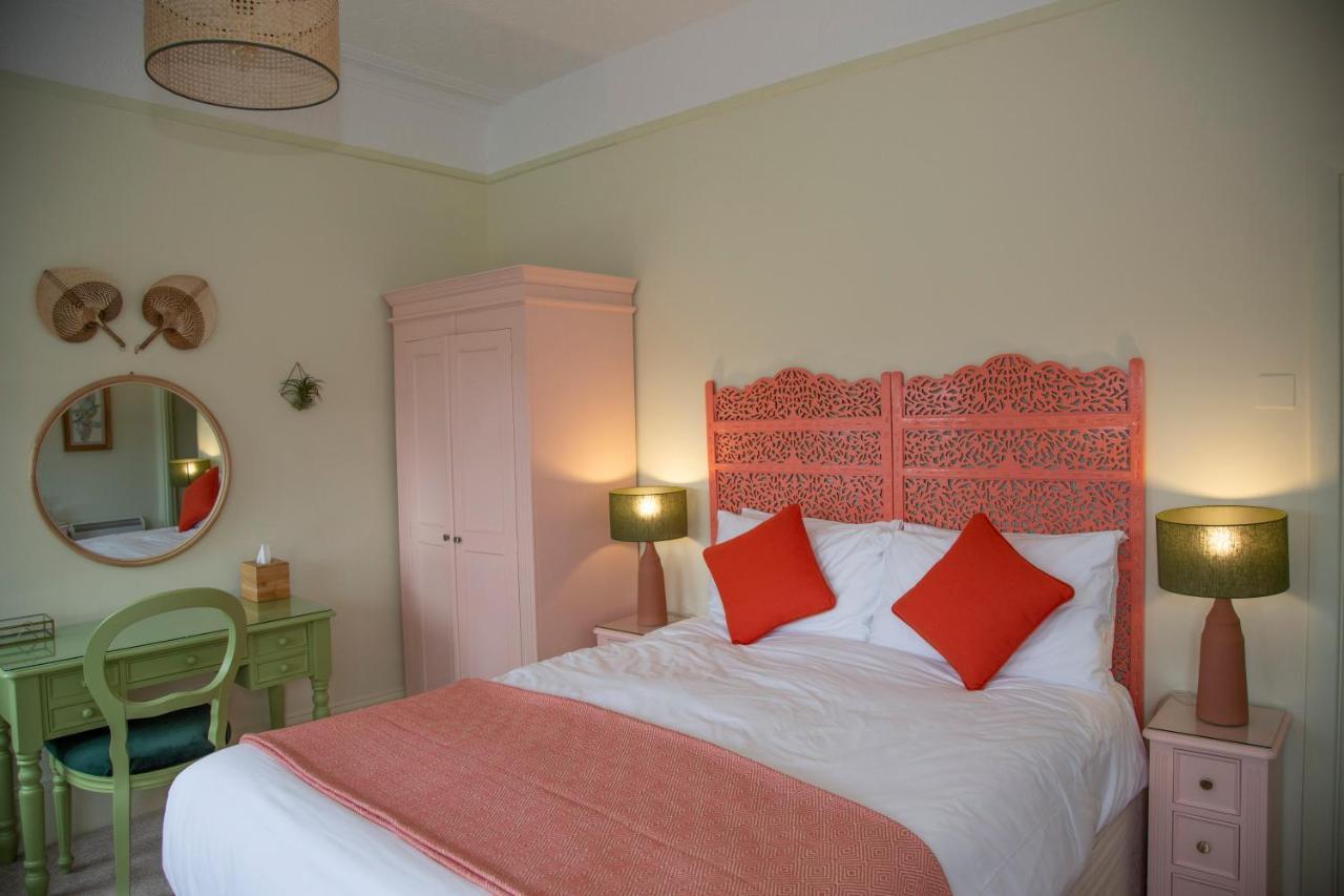 Carlton Court Bed & Breakfast Torquay Ngoại thất bức ảnh