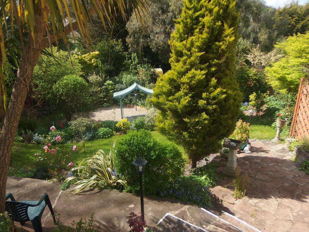 Carlton Court Bed & Breakfast Torquay Ngoại thất bức ảnh