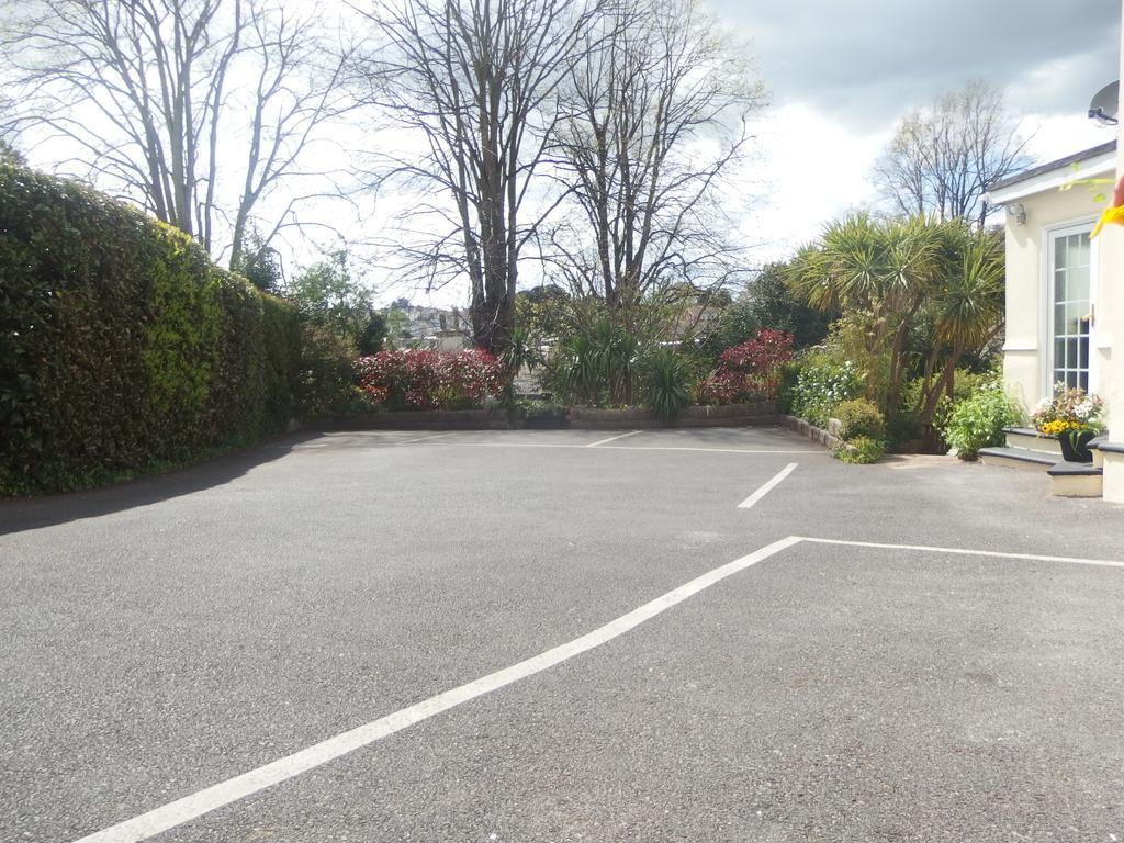 Carlton Court Bed & Breakfast Torquay Ngoại thất bức ảnh