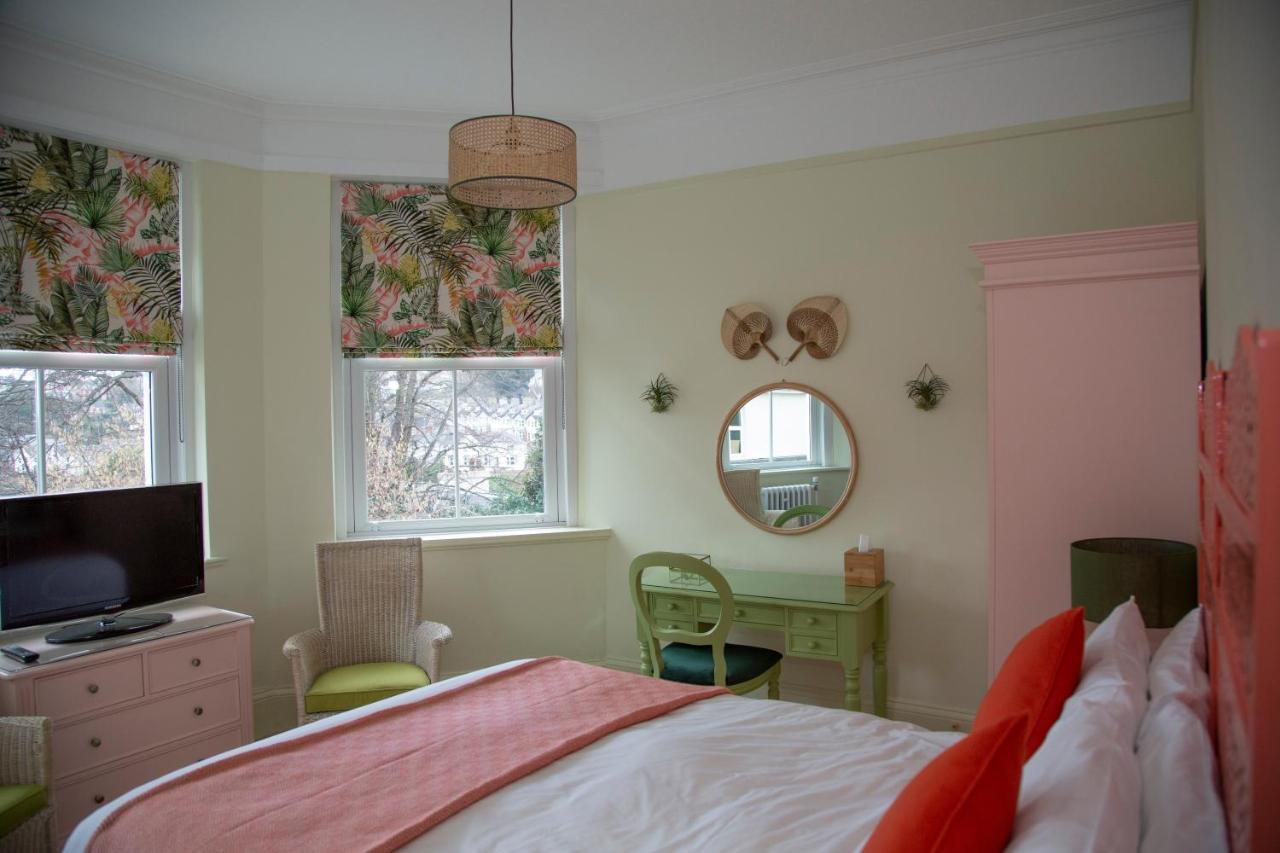 Carlton Court Bed & Breakfast Torquay Ngoại thất bức ảnh