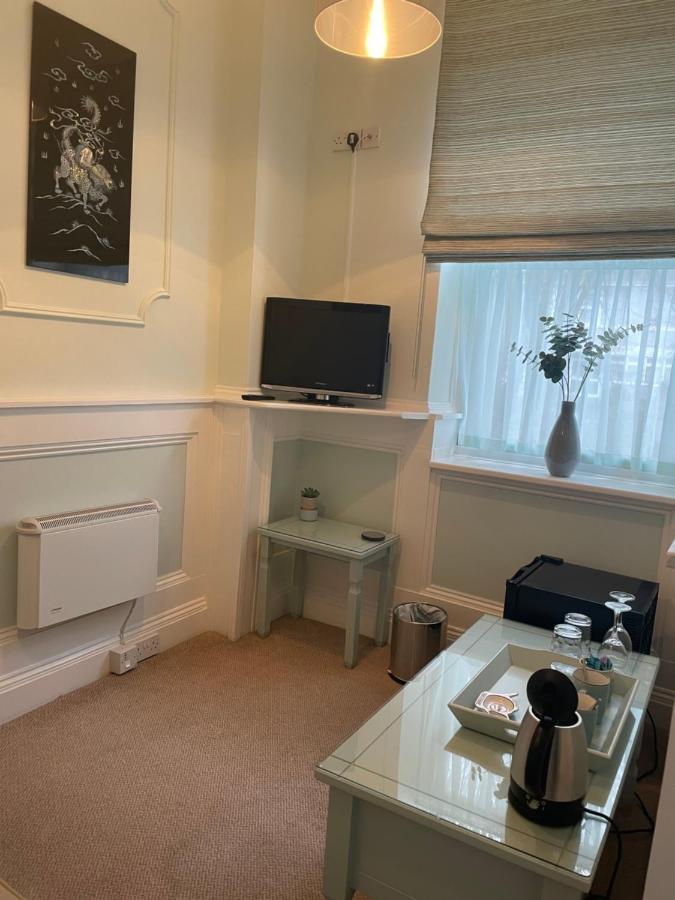 Carlton Court Bed & Breakfast Torquay Ngoại thất bức ảnh