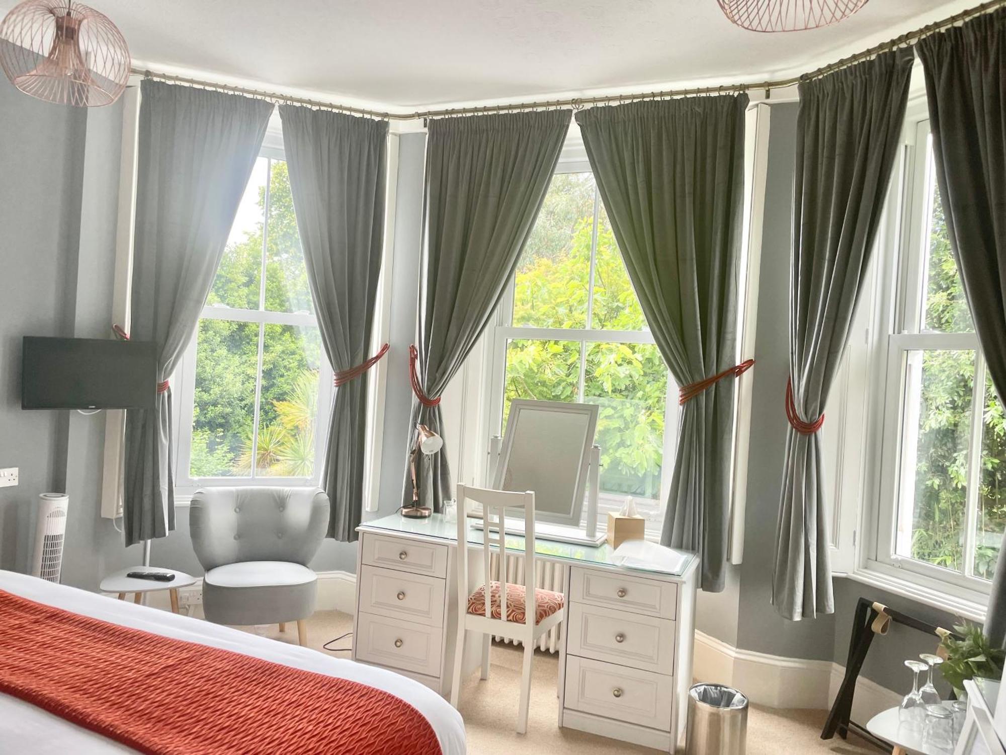 Carlton Court Bed & Breakfast Torquay Ngoại thất bức ảnh