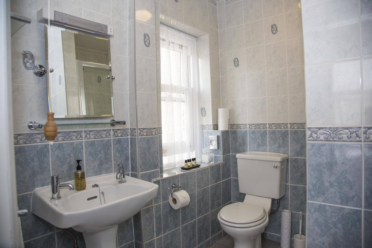 Carlton Court Bed & Breakfast Torquay Ngoại thất bức ảnh