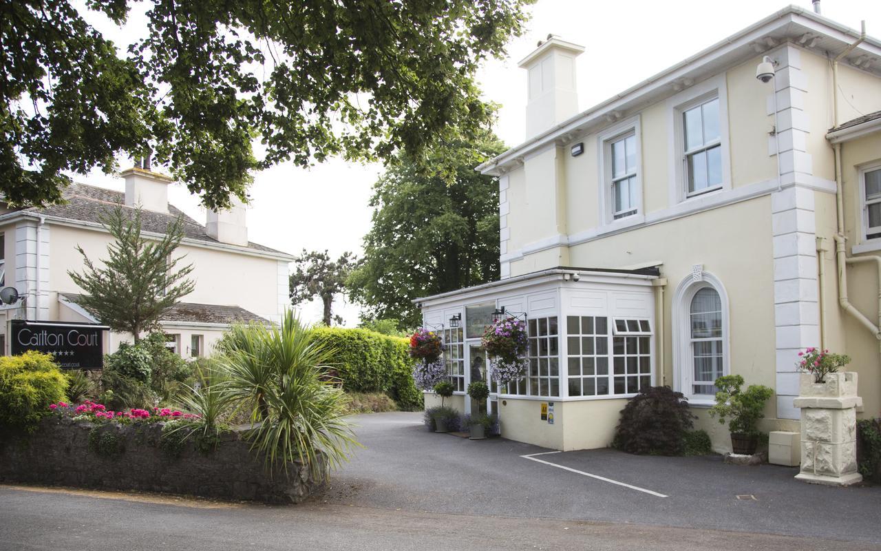 Carlton Court Bed & Breakfast Torquay Ngoại thất bức ảnh